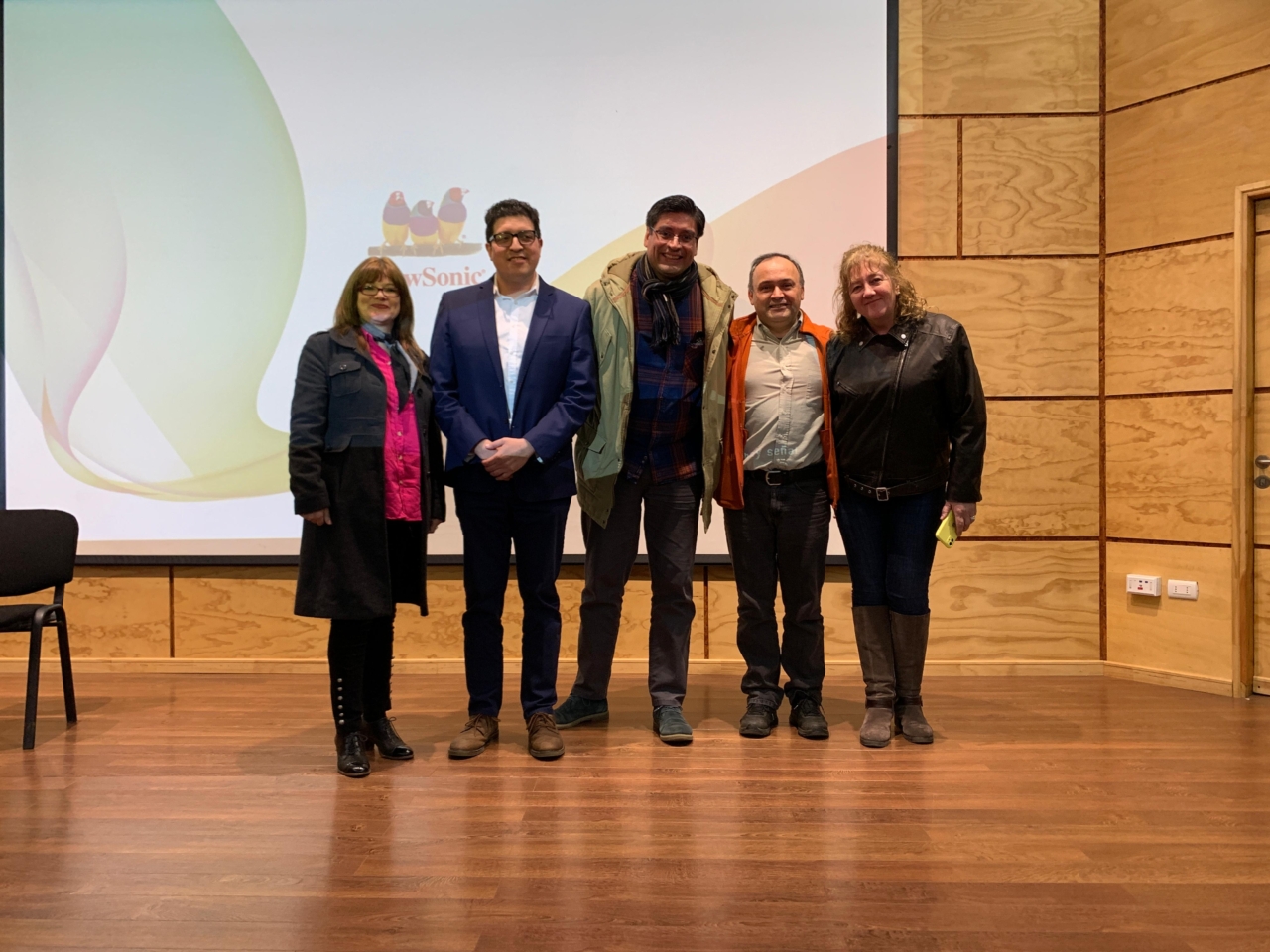Debate entre los dos candidatos a la Dirección del Departamento de Ciencias Sociales